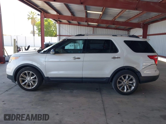 2013 Ford Explorer XLT z VIN 1FM5K7D81DGA93578, wystawiony jako IAAI lot #42380060 z przebiegiem 252 399 mil mil oraz . Historia ofert i sprzedaży dostępna na DreamBid. Obrazek 14.