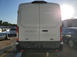2023 Ford Transit Cargo with VIN 1FTBR2C8XPKC00992, listed as a Copart auction lot 73199944 with 31,891 mi miles and Clean Title. Bid and sale history available at DreamBid. Image 6.