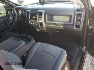 2013 Ram 1500 Express with VIN 3C6JR7AT4DG519914, listed as a Copart auction lot 82296994 with 199,378 mi miles and Salvage title. Bid and sale history available at DreamBid. Image 8.
