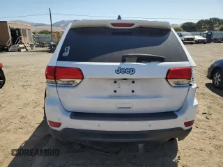 2017 Jeep Grand Cherokee 75th Anniversary с VIN 1C4RJEAG0HC788866, выставлен на аукционе Copart как лот 59230055 с пробегом 114 131 миль миль и Списание • Salvage title. История ставок и продаж доступна на DreamBid. Изображение 6.