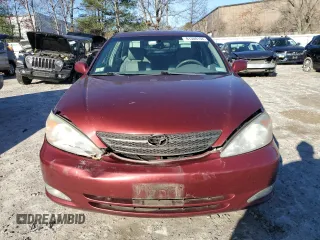 2004 Toyota Camry LE with VIN 4T1BE30K74U362334, listed as a Copart auction lot 81300194 with 106,112 mi miles and Clean Title. Bid and sale history available at carsss.com. Image 5.