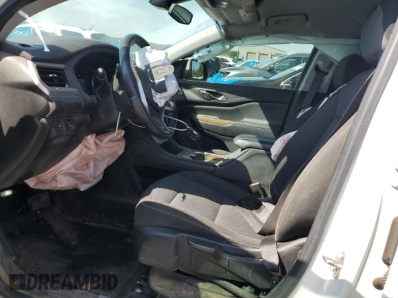 2020 GMC Acadia SLE z VIN 1GKKNKLA1LZ174366, wystawiony jako Copart lot #51362935 z przebiegiem 121 957 mil mil oraz Szkoda całkowita • Salvage title. Historia ofert i sprzedaży dostępna na DreamBid. Obrazek 7.