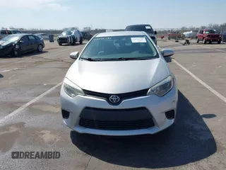 2016 Toyota Corolla L with VIN 2T1BURHE1GC505630, listed as a IAAI auction lot 42056181 with 134,147 mi miles and . Bid and sale history available at DreamBid. Image 12.