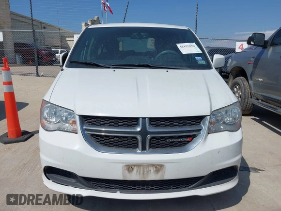2015 Dodge Grand Caravan SE with VIN 2C4RDGBG9FR691462, listed as a IAAI auction lot 42197050 with 124,239 mi miles and . Bid and sale history available at DreamBid. Image 6.