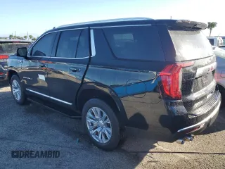 2024 GMC Yukon Denali with VIN 1GKS2DKL5RR161507, listed as a Copart auction lot 76629004 with 0 mi miles and Non Repairable. Bid and sale history available at carsss.com. Image 2.