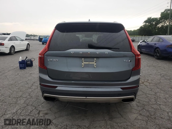 2016 Volvo XC90 T6 Inscription z VIN YV4A22PL2G1001758, wystawiony jako Copart lot #57653725 z przebiegiem 194 291 mil mil oraz Czysty tytuł • Clean title. Historia ofert i sprzedaży dostępna na DreamBid. Obrazek 6.