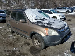 2003 Honda CR-V EX with VIN SHSRD78813U101304, listed as a Copart auction lot 42144615 with 167,609 mi miles and Clean Title. Bid and sale history available at carsss.com. Image 4.