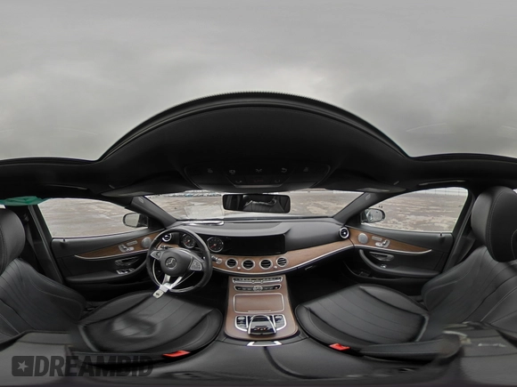 2018 Mercedes-Benz E 300 with VIN WDDZF4KB6JA354764, listed as a Copart auction lot 44742443 with 53,523 mi miles and . Bid and sale history available at DreamBid. Image 13.