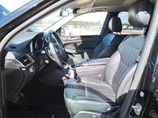 2015 Mercedes-Benz GL-Class GL 450 with VIN 4JGDF6EEXFA457890, listed as a Copart auction lot 38468883 with 62,143 mi miles. Bid and sale history available at carsss.com. Image 7.