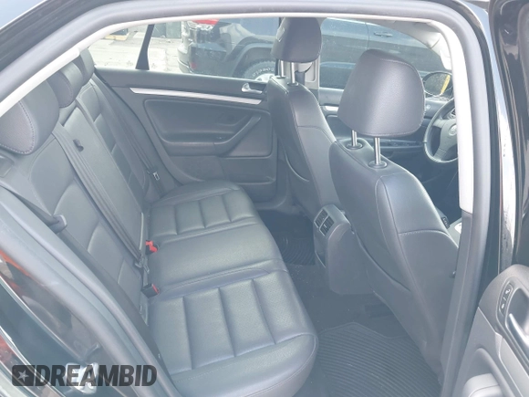2007 Volkswagen Jetta 2.5 with VIN 3VWSF71K67M104593, listed as a IAAI auction lot 42512355 with 158,409 mi miles and . Bid and sale history available at DreamBid. Image 8.