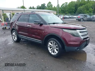 2012 Ford Explorer XLT с VIN 1FMHK8D88CGA06941, выставлен на аукционе IAAI как лот 42319211 с пробегом 210 596 миль миль и . История ставок и продаж доступна на DreamBid. Изображение 1.
