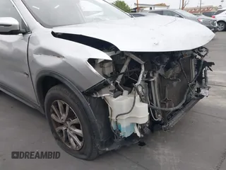 2019 Nissan Rogue SV with VIN KNMAT2MT3KP531635, listed as a IAAI auction lot 42043818 with 147,068 mi miles and . Bid and sale history available at DreamBid. Image 6.