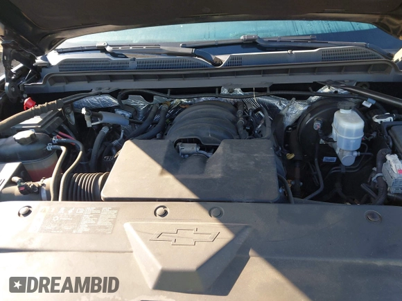 2018 Chevrolet Silverado 1500 LT with VIN 1GCRCREH0JZ348816, listed as a IAAI auction lot 40605540 with Not Provided miles and . Bid and sale history available at DreamBid. Image 10.