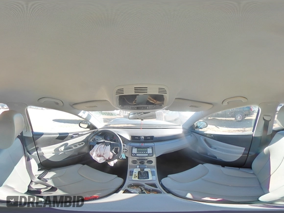 2008 Volkswagen Passat Turbo z VIN WVWJK73C28P081938, wystawiony jako Copart lot #43255115 z przebiegiem 167 156 mil mil oraz Szkoda całkowita • Salvage title. Historia ofert i sprzedaży dostępna na DreamBid. Obrazek 13.