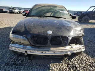 2004 BMW 3 Series 330i with VIN WBAEV53494KM34007, listed as a Copart auction lot 83388304 with 167,776 mi miles and Salvage Title. Bid and sale history available at carsss.com. Image 5.