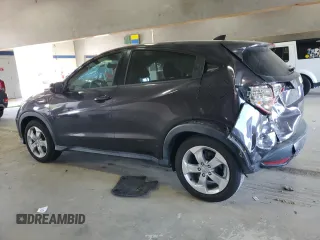 2016 Honda HR-V EX with VIN 3CZRU6H50GM743774, listed as a Copart auction lot 54089855 with 97,772 mi miles and Salvage Title. Bid and sale history available at DreamBid. Image 2.