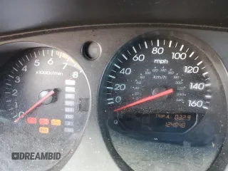 2002 Acura TL w/Navigation with VIN 19UUA56782A048974, listed as a Copart auction lot 71557644 with 124,848 mi miles and Salvage Title. Bid and sale history available at carsss.com. Image 9.