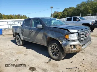 2016 GMC Canyon z VIN 1GTP6CE1XG1368688, wystawiony jako Copart lot #76475004 z przebiegiem 217 695 mil mil oraz Szkoda całkowita • Salvage title. Historia ofert i sprzedaży dostępna na DreamBid. Obrazek 4.