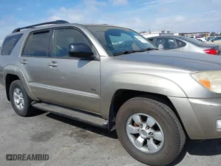 2005 Toyota 4Runner SR5 with VIN JTEZU14R950057617, listed as a IAAI auction lot 41698829 with 297,247 mi miles. Bid and sale history available at carsss.com. Image 13.