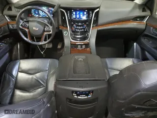 2019 Cadillac Escalade Premium Luxury with VIN 1GYS4CKJ1KR280234, listed as a Copart auction lot 88693985 with 94,924 mi miles and Salvage Title. Bid and sale history available at carsss.com. Image 8.