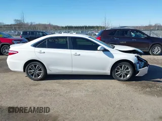 2017 Toyota Camry XLE with VIN 4T1BF1FK4HU701081, listed as a IAAI auction lot 41576380 with 75,426 mi miles. Bid and sale history available at carsss.com. Image 14.