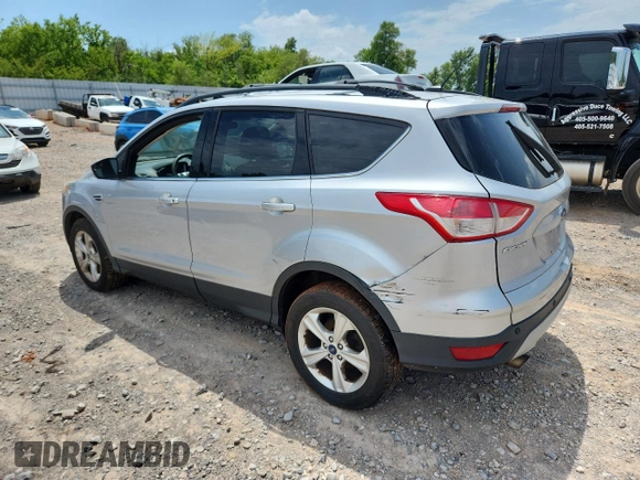 2013 Ford Escape SE with VIN 1FMCU9GXXDUD79494, listed as a Copart auction lot 64567625 with 139,784 mi miles and Clean title. Bid and sale history available at DreamBid. Image 2.