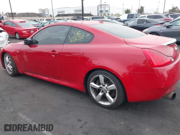 2012 Infiniti G37 Coupe Journey with VIN JN1CV6EKXCM423468, listed as a IAAI auction lot 41813832 with 1 mi miles. Bid and sale history available at carsss.com. Image 14.