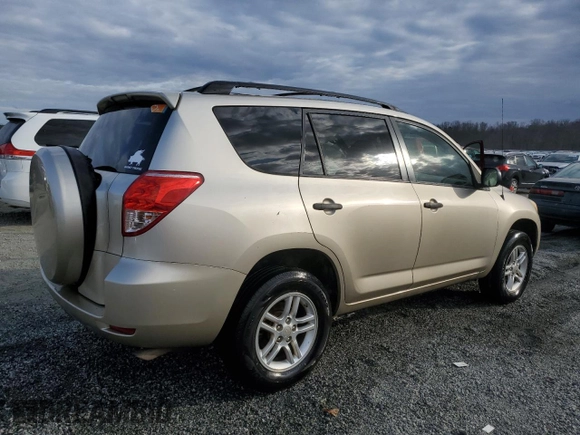 2007 Toyota RAV4 with VIN JTMZD33V276044111, listed as a Copart auction lot 47488425 with 311,477 mi miles and Salvage Title. Bid and sale history available at carsss.com. Image 3.