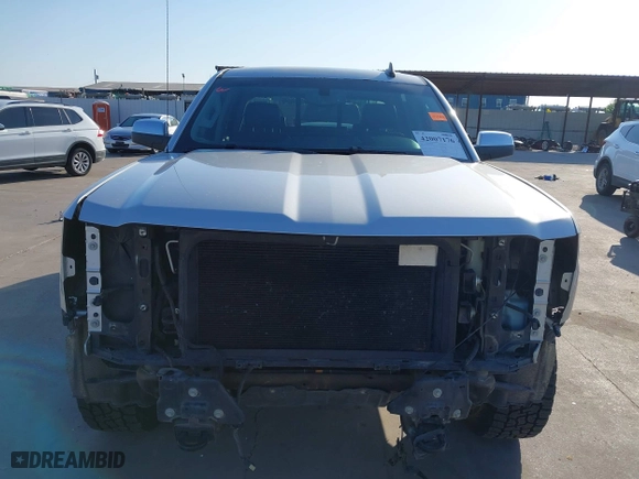 2015 Chevrolet Silverado 1500 LTZ with VIN 3GCUKSEC3FG338376, listed as a IAAI auction lot 42007176 with 145,472 mi miles. Bid and sale history available at carsss.com. Image 6.