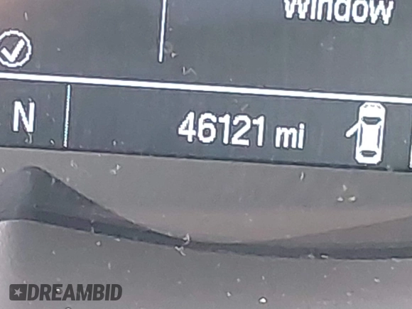 2021 Chevrolet Trax LS with VIN KL7CJKSB1MB308984, listed as a IAAI auction lot 41863856 with 46,121 mi miles. Bid and sale history available at carsss.com. Image 15.