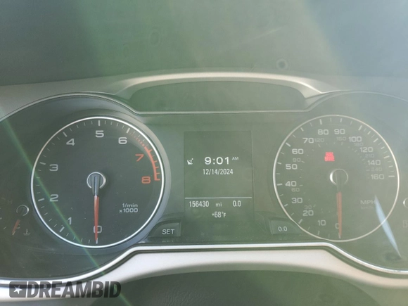 2016 Audi A4 Premium с VIN WAUAFAFL5GN009653, выставлен на аукционе Copart как лот 84169294 с пробегом 156 430 миль миль и Списание • Salvage title. История ставок и продаж доступна на DreamBid. Изображение 9.