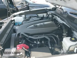 2023 Toyota Tacoma SR with VIN 3TMCZ5AN1PM655009, listed as a IAAI auction lot 42537896 with 31,526 mi miles and . Bid and sale history available at DreamBid. Image 19.