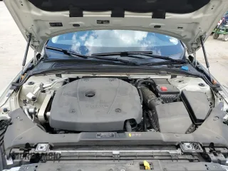 2019 Volvo S60 Inscription with VIN 7JRA22TL6KG009359, listed as a Copart auction lot 59859374 with 25,367 mi miles and Salvage Title. Bid and sale history available at carsss.com. Image 11.