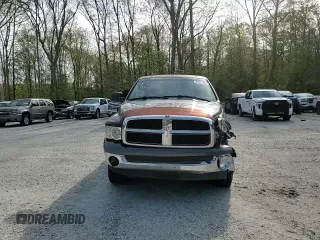 2004 Dodge Ram 2500 SLT with VIN 3D7KU28D44G210544, listed as a Copart auction lot 52291895 with 182,774 mi miles and Salvage Title. Bid and sale history available at carsss.com. Image 10.