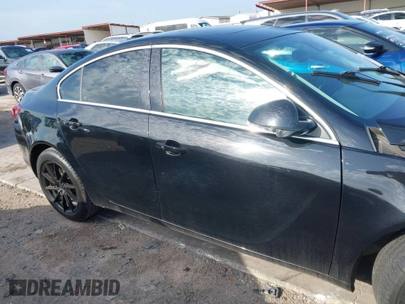 2017 Buick Regal Premium II with VIN 2G4GS5GX2H9137821, listed as a IAAI auction lot 42215320 with 65,968 mi miles and . Bid and sale history available at DreamBid. Image 14.