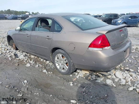 2006 Chevrolet Impala Police Pkg Police Pkg 9C1 with VIN 2G1WS551869368209, listed as a IAAI auction lot 41432016 with 1 mi miles. Bid and sale history available at carsss.com. Image 3.