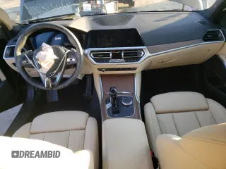 2020 BMW 3 Series 330i xDrive with VIN 3MW5R7J05L8B34304, listed as a Copart auction lot 47511193 with 15,080 mi miles and . Bid and sale history available at DreamBid. Image 8.