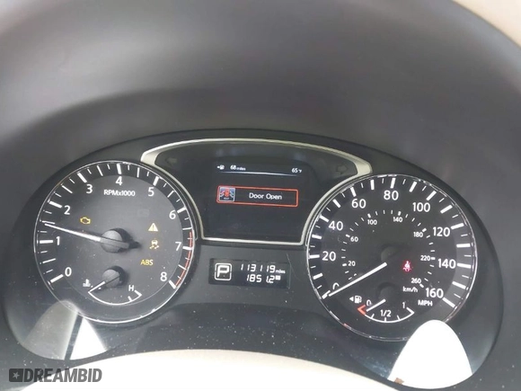 2013 Nissan Altima 2.5 SL with VIN 1N4AL3AP0DN528208, listed as a IAAI auction lot 41895288 with 113,119 mi miles. Bid and sale history available at carsss.com. Image 7.