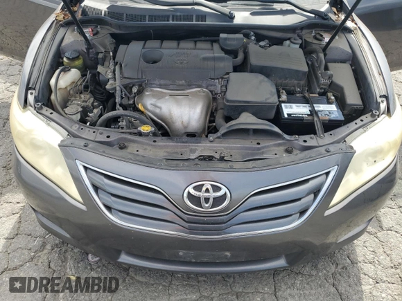 2011 Toyota Camry LE with VIN 4T4BF3EK5BR206494, listed as a Copart auction lot 63925205 with 225,443 mi miles and Clean title. Bid and sale history available at DreamBid. Image 11.