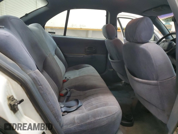 1996 Chevrolet Lumina LS with VIN 2G1WL52MXT1153999, listed as a Copart auction lot 81385634 with 176,573 mi miles and Salvage Title. Bid and sale history available at DreamBid. Image 10.