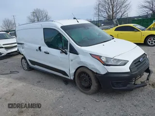 2022 Ford Transit Connect XL with VIN NM0LS7S26N1540336, listed as a IAAI auction lot 41244331 with Not provided miles and . Bid and sale history available at DreamBid. Image 1.