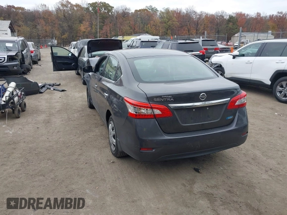 2014 Nissan Sentra SV z VIN 3N1AB7AP4EL686978, wystawiony jako IAAI lot #40852938 z przebiegiem 90 663 mil mil oraz . Historia ofert i sprzedaży dostępna na DreamBid. Obrazek 3.