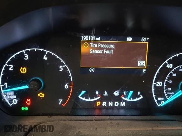 2020 Ford Transit Cargo с VIN 1FTBR2YG2LKA35840, выставлен на аукционе IAAI как лот 42575778 с пробегом 190 131 миль миль и . История ставок и продаж доступна на DreamBid. Изображение 3.