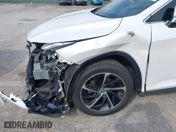 2018 Lexus RX 350 with VIN 2T2BZMCA8JC158132, listed as a IAAI auction lot 41938606 with 99,613 mi miles and . Bid and sale history available at DreamBid. Image 17.