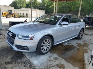 2015 Audi A4 Premium с VIN WAUBFAFL7FN005137, выставлен на аукционе Copart как лот 62268695 с пробегом 101 061 миль миль и Чистый • Clean title. История ставок и продаж доступна на DreamBid. Изображение 1.