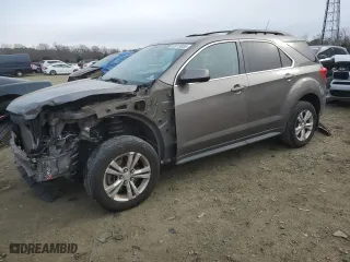 2011 Chevrolet Equinox LT w/2LT with VIN 2CNFLNEC1B6433091, listed as a Copart auction lot 88819055 with 101,918 mi miles and Clean Title. Bid and sale history available at carsss.com. Image 1.