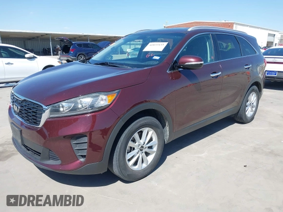 2019 Kia Sorento L z VIN 5XYPG4A32KG568841, wystawiony jako IAAI lot #41833435 z przebiegiem 103 426 mil mil oraz . Historia ofert i sprzedaży dostępna na DreamBid. Obrazek 21.