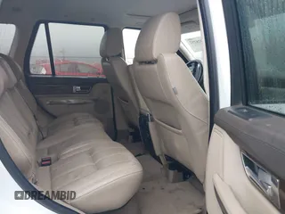 2012 Land Rover Range Rover Sport HSE Lux с VIN SALSK2D44CA739214, выставлен на аукционе IAAI как лот 41928292 с пробегом 147 857 миль миль и . История ставок и продаж доступна на DreamBid. Изображение 8.