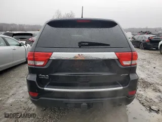2013 Jeep Grand Cherokee Limited with VIN 1C4RJFBG7DC639191, listed as a Copart auction lot 43174375 with 107,569 mi miles and Salvage Title. Bid and sale history available at carsss.com. Image 6.