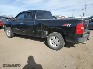 2007 Chevrolet Silverado 1500 LT w/1LT with VIN 1GCEK19J57Z516670, listed as a Copart auction lot 48702965 with 200,278 mi miles and Salvage Title. Bid and sale history available at carsss.com. Image 2.